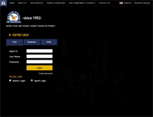 Tablet Screenshot of bedironline.com
